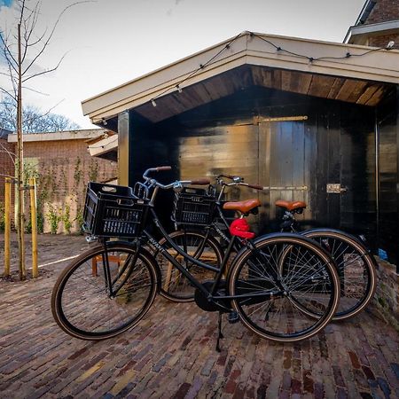 Citycottage Alkmaar Eksteriør bilde