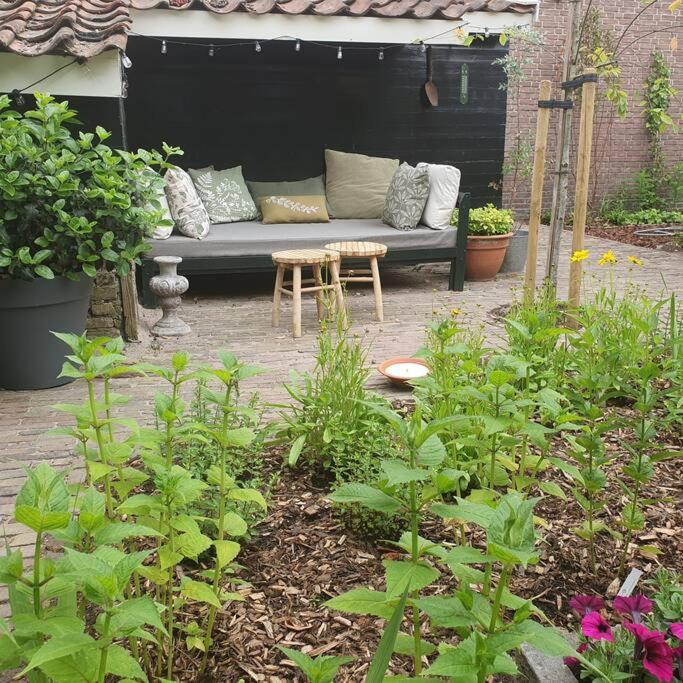 Citycottage Alkmaar Eksteriør bilde