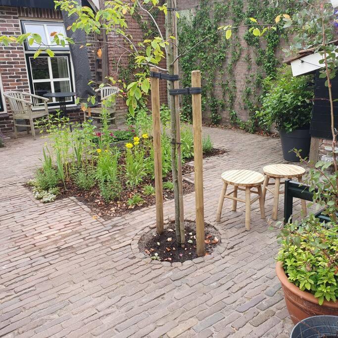 Citycottage Alkmaar Eksteriør bilde