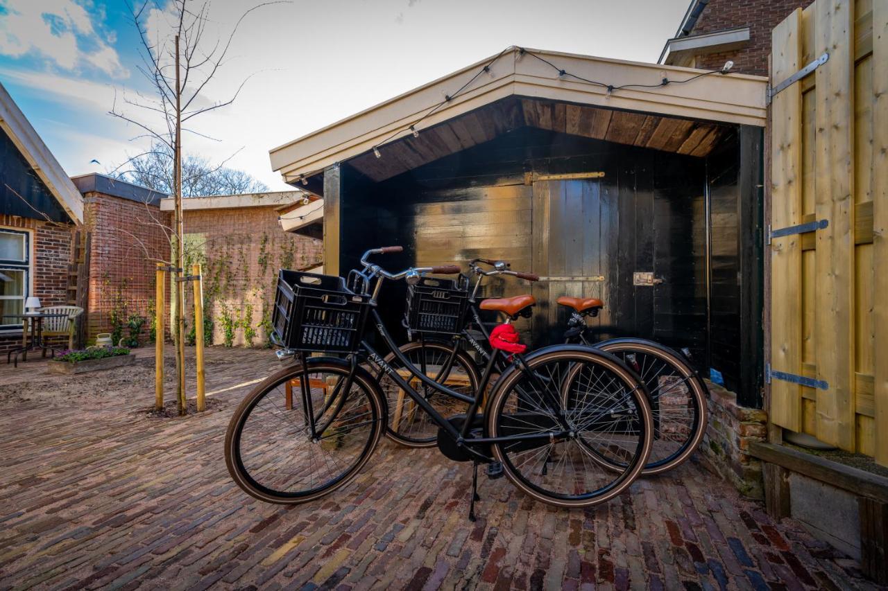 Citycottage Alkmaar Eksteriør bilde