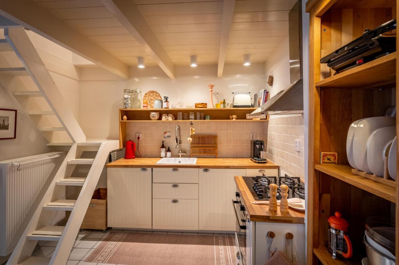 Citycottage Alkmaar Eksteriør bilde
