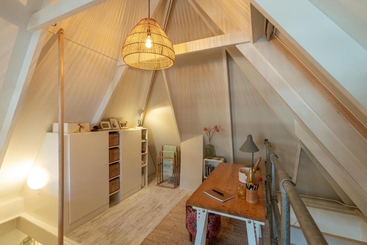 Citycottage Alkmaar Eksteriør bilde