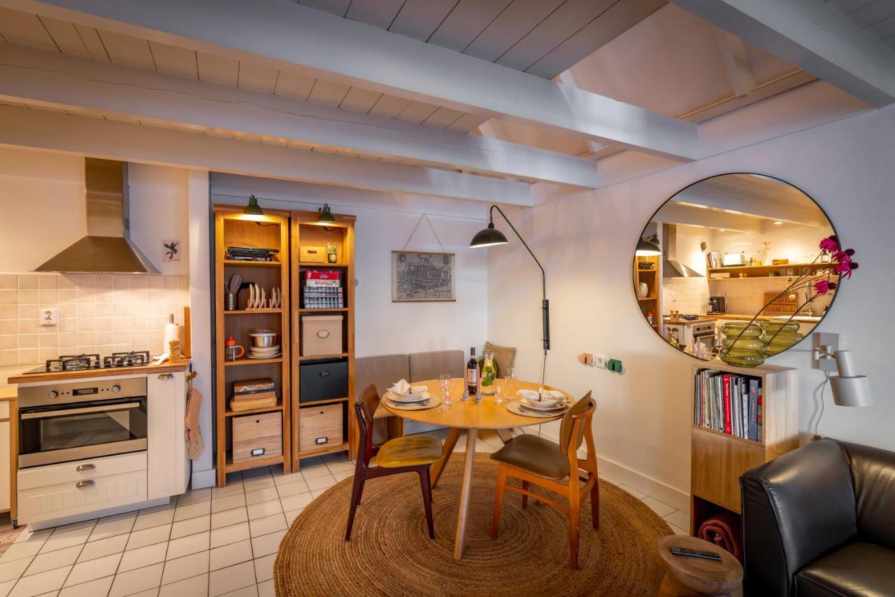 Citycottage Alkmaar Eksteriør bilde