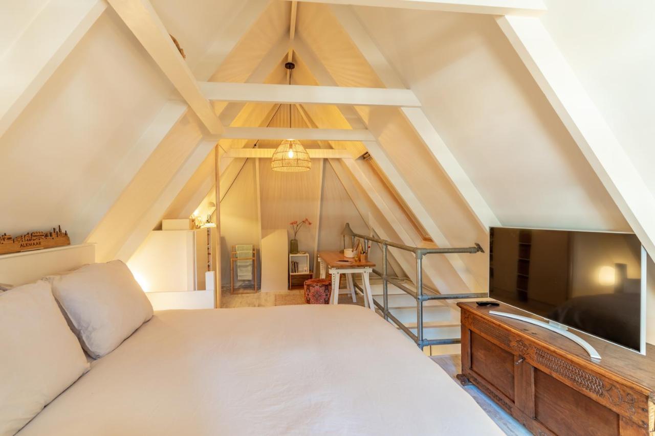 Citycottage Alkmaar Eksteriør bilde