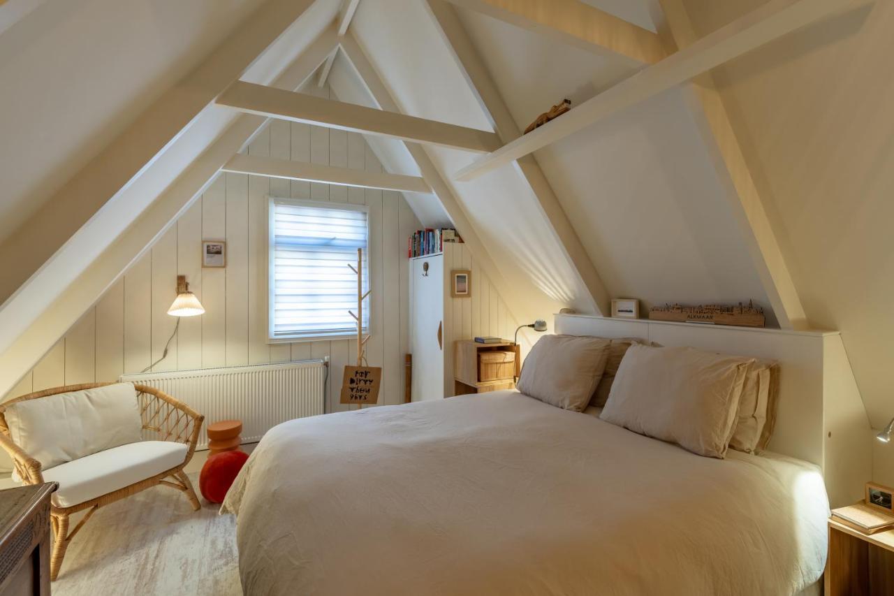 Citycottage Alkmaar Eksteriør bilde