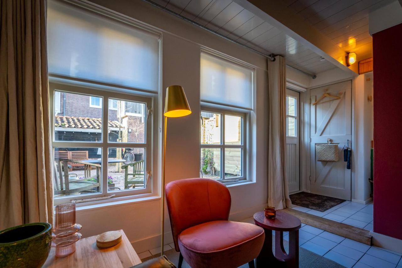 Citycottage Alkmaar Eksteriør bilde