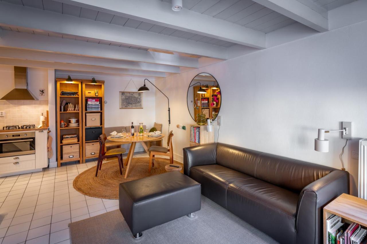 Citycottage Alkmaar Eksteriør bilde