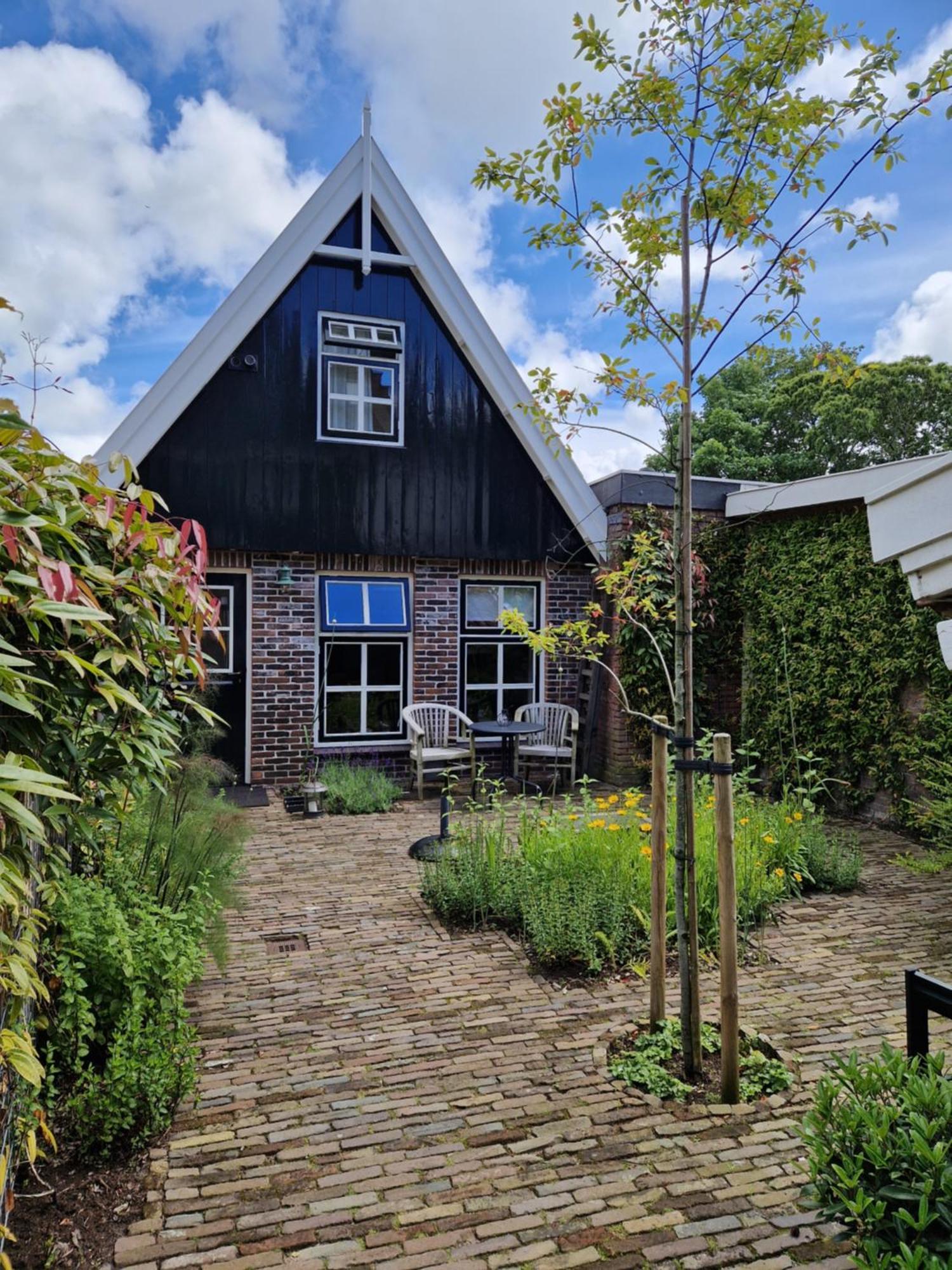 Citycottage Alkmaar Eksteriør bilde
